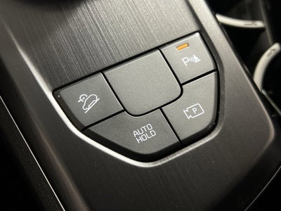 2026 Kia Sportage Hybrid S