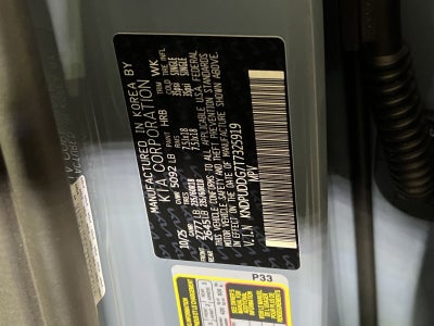 2026 Kia Sportage Hybrid S