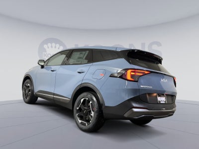 2026 Kia Sportage Hybrid S