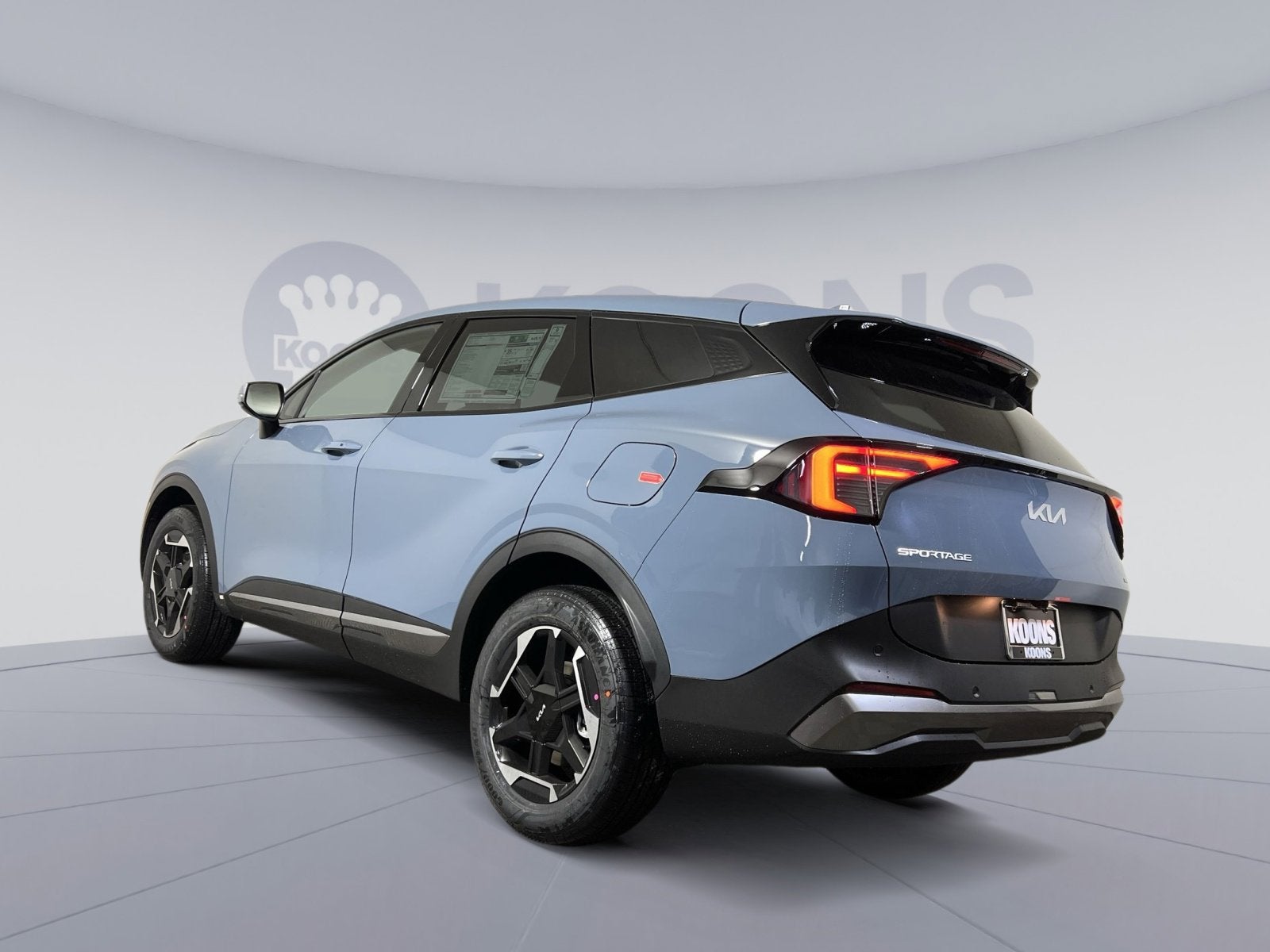 2026 Kia Sportage Hybrid S