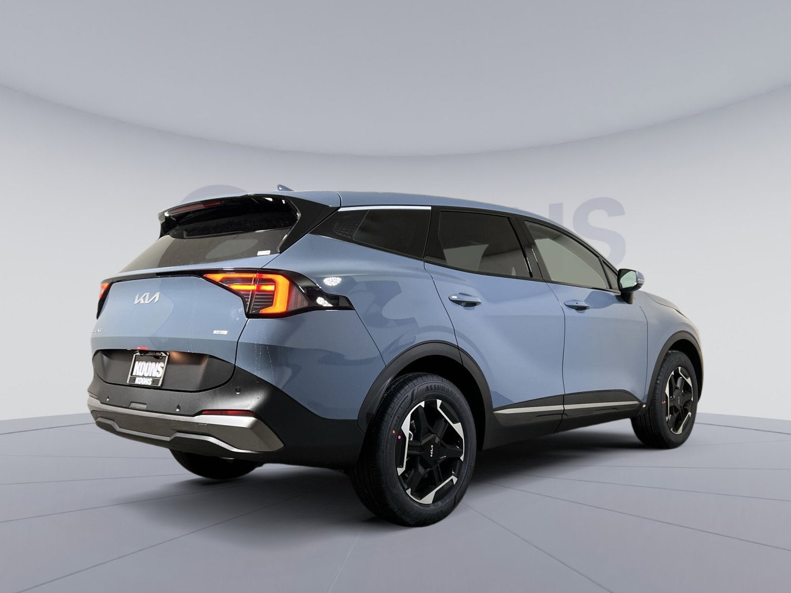 2026 Kia Sportage Hybrid S