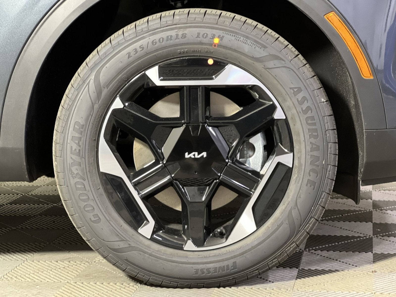 2026 Kia Sportage Hybrid S