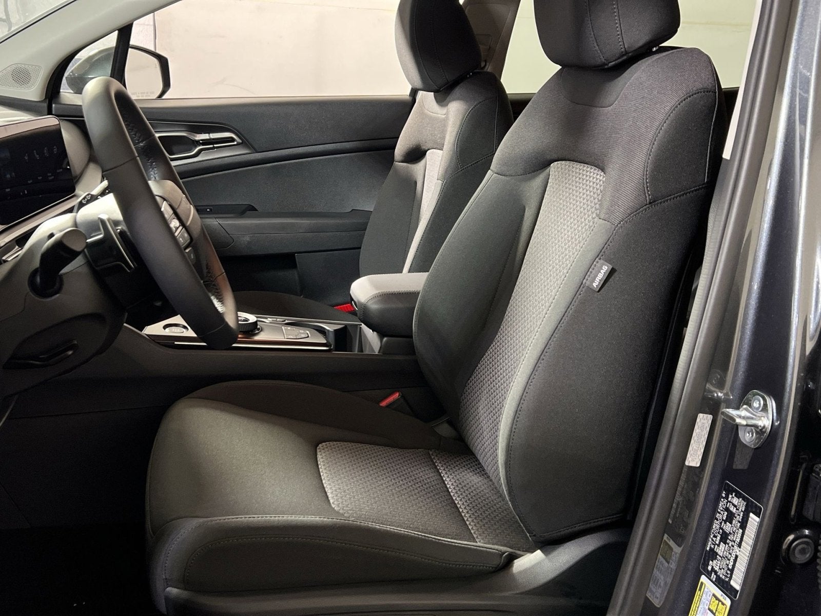 2026 Kia Sportage Hybrid S