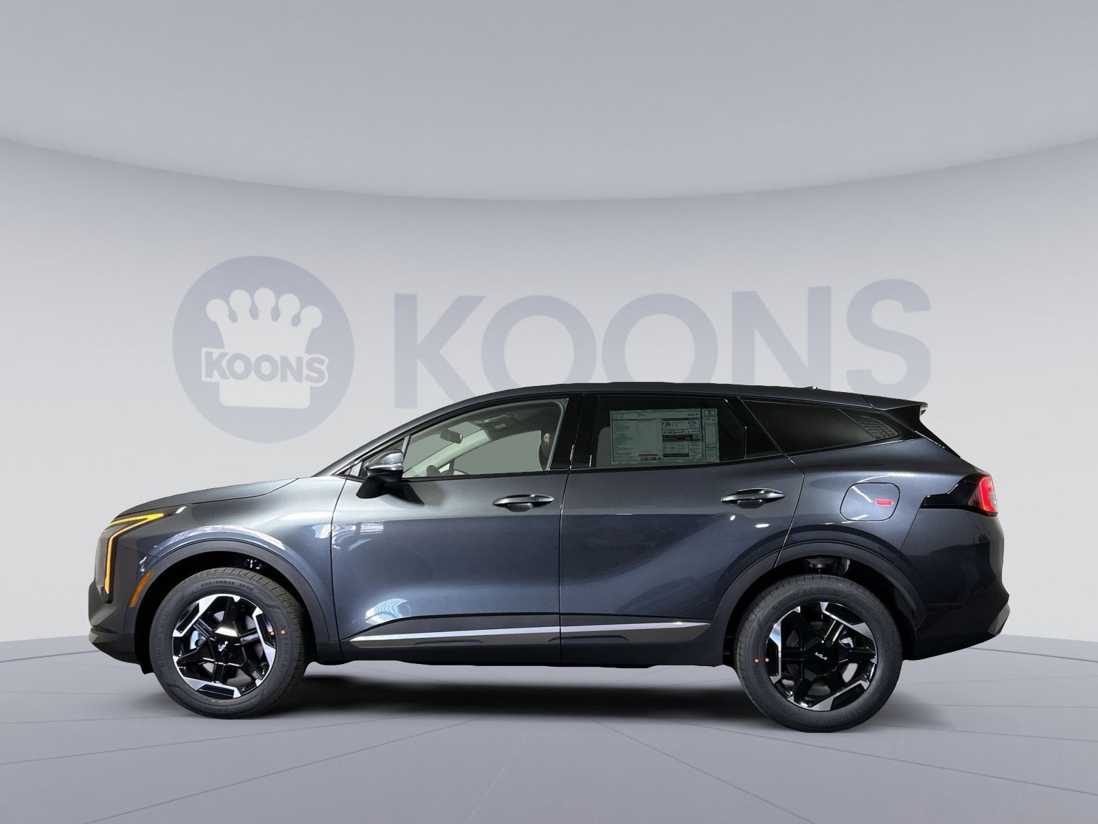 2026 Kia Sportage Hybrid S