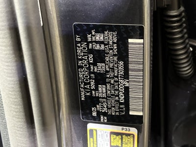 2026 Kia Sportage Hybrid S