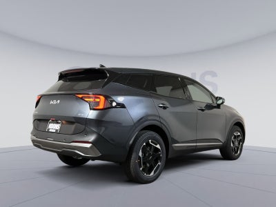 2026 Kia Sportage Hybrid S