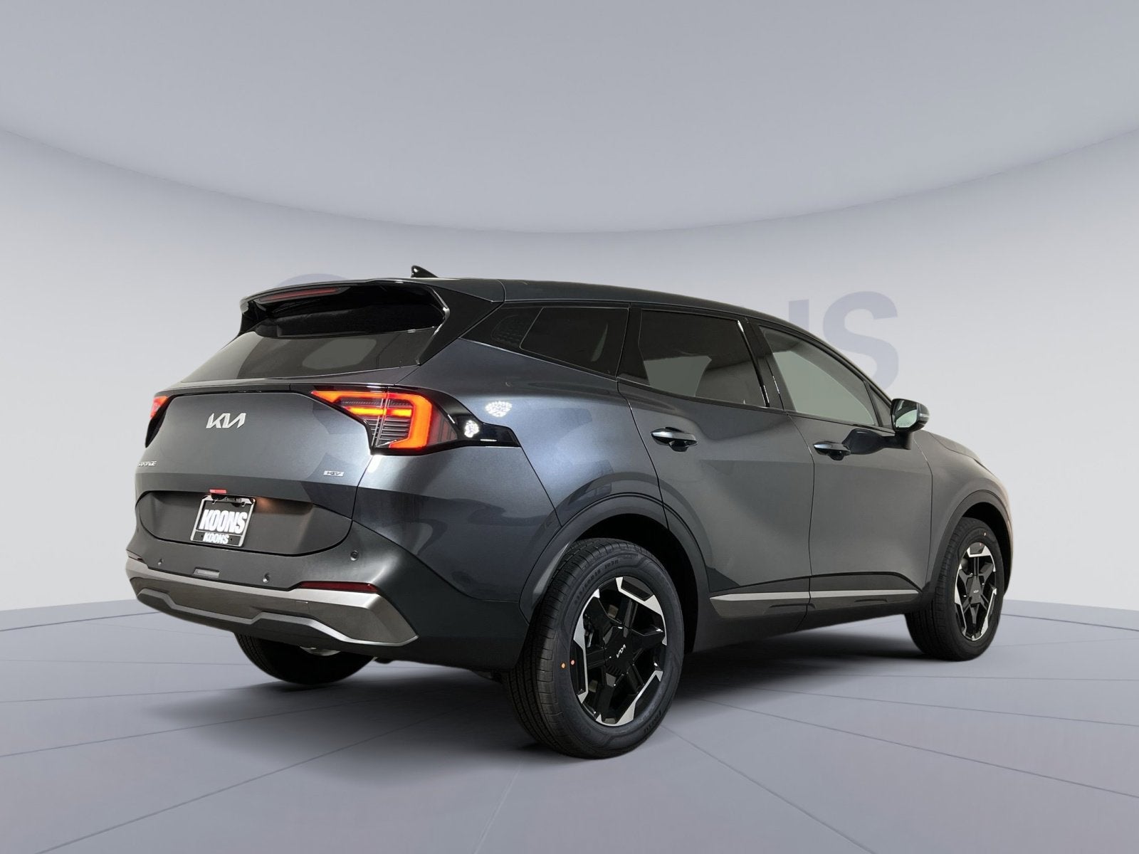 2026 Kia Sportage Hybrid S