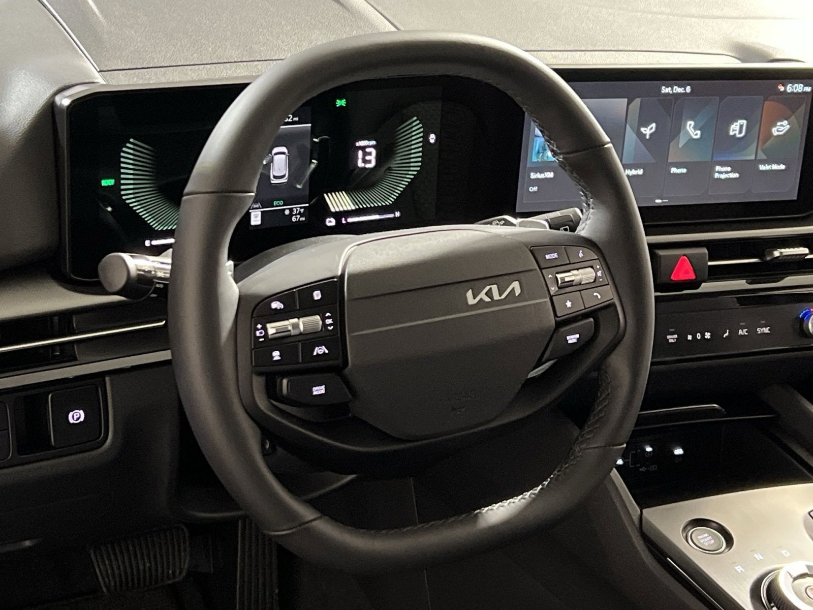 2026 Kia Sportage Hybrid S