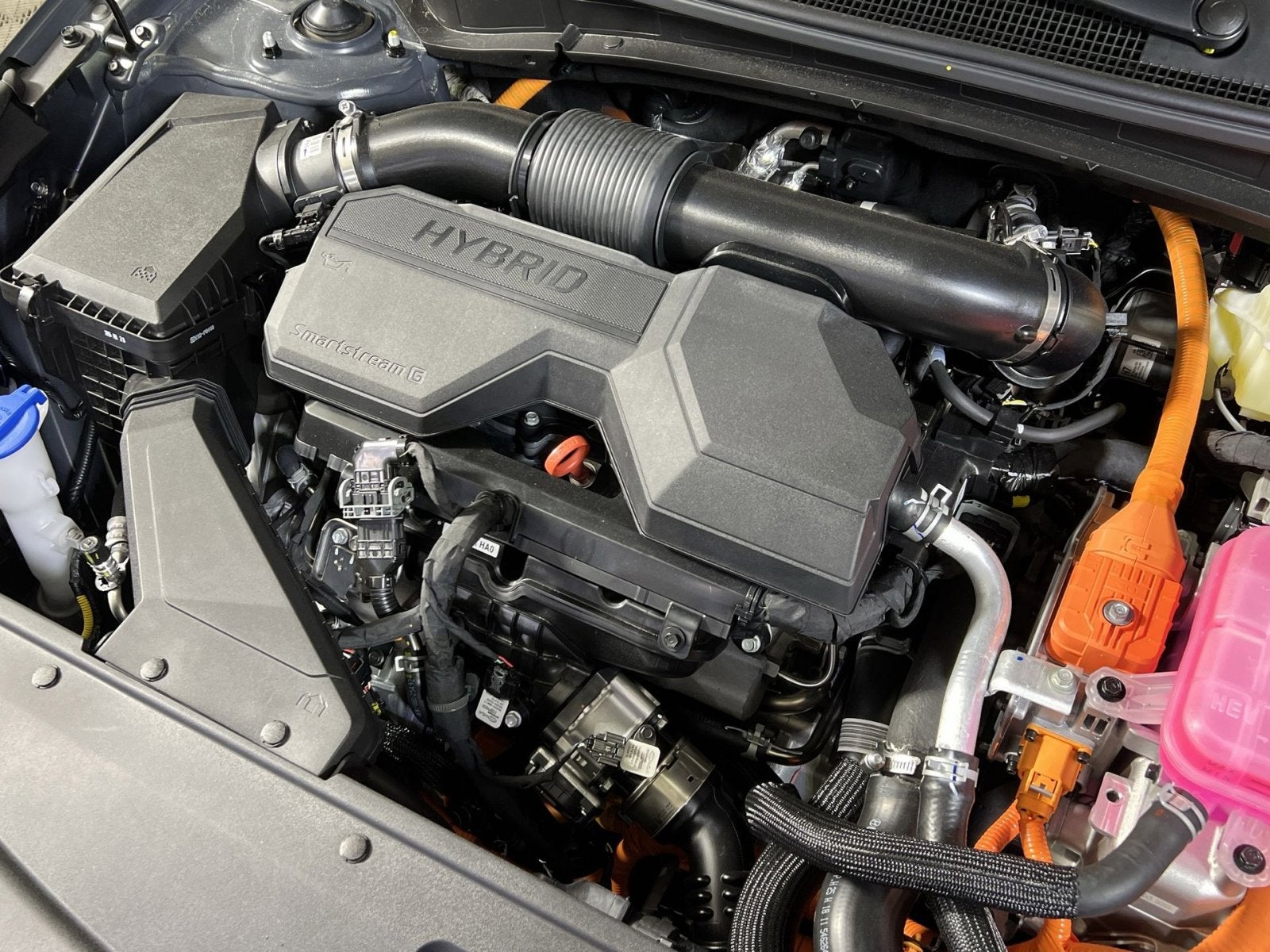 2026 Kia Sportage Hybrid S