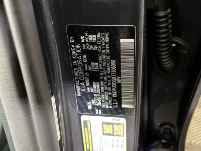 2026 Kia Sportage Hybrid S