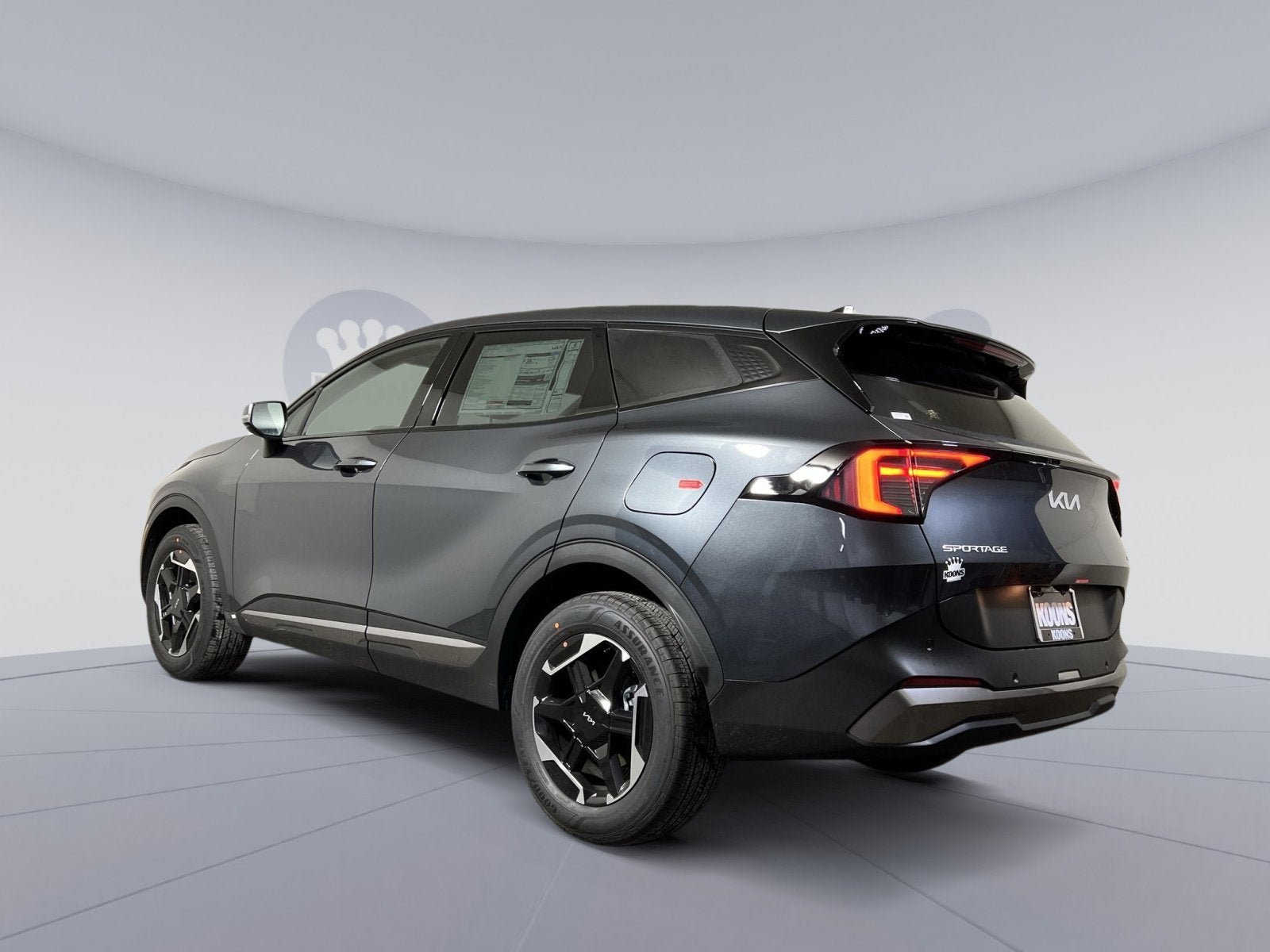 2026 Kia Sportage Hybrid S