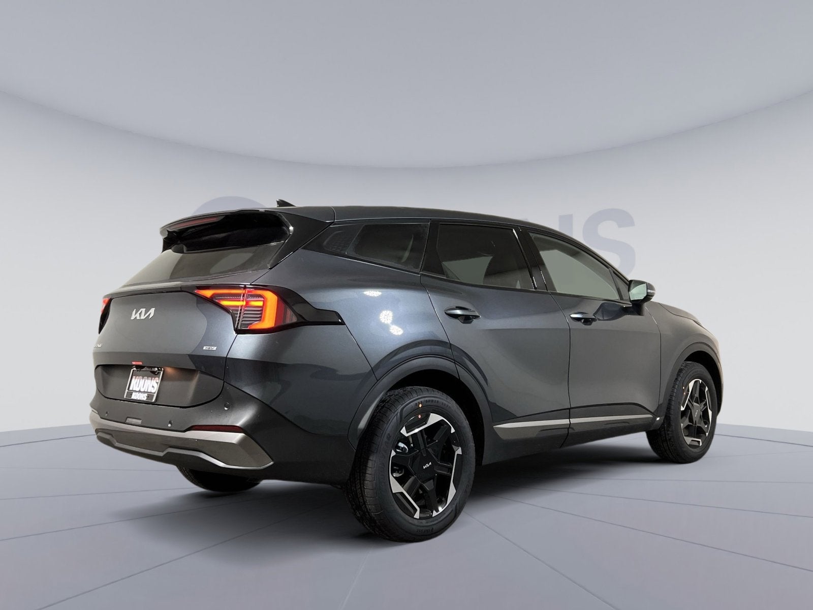 2026 Kia Sportage Hybrid S