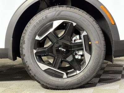 2026 Kia Sportage Hybrid S