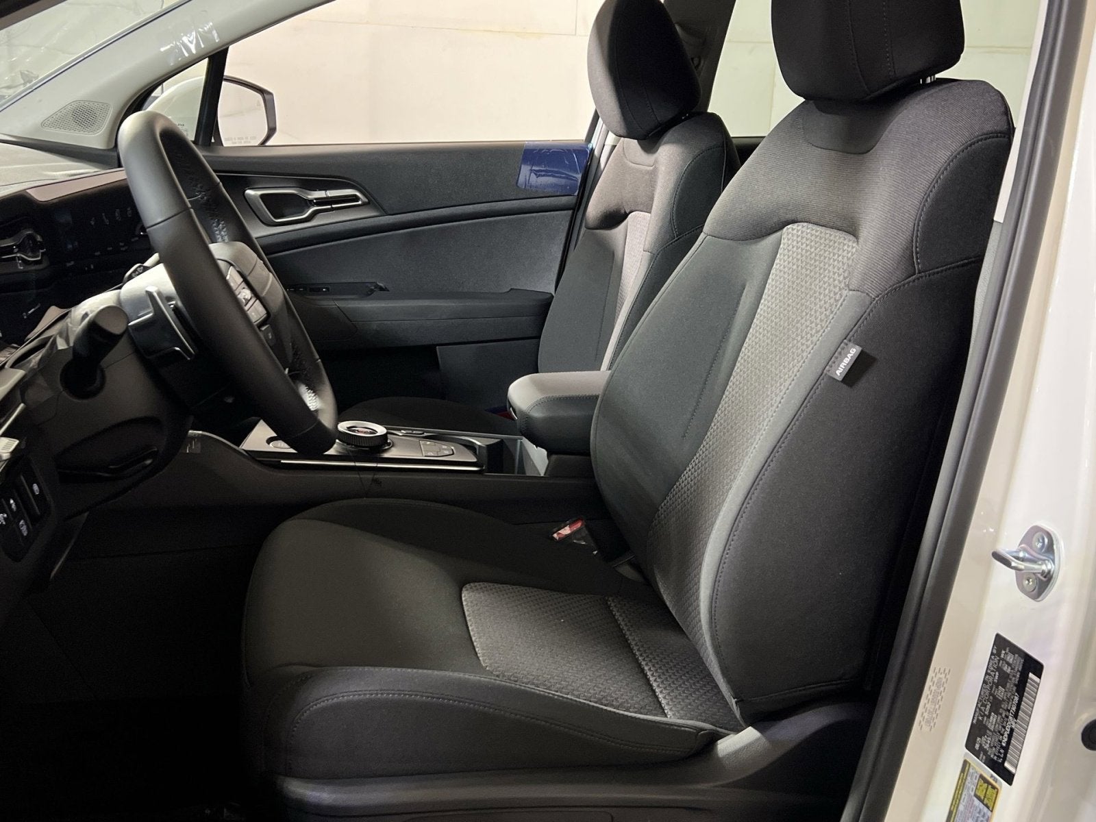 2026 Kia Sportage Hybrid S