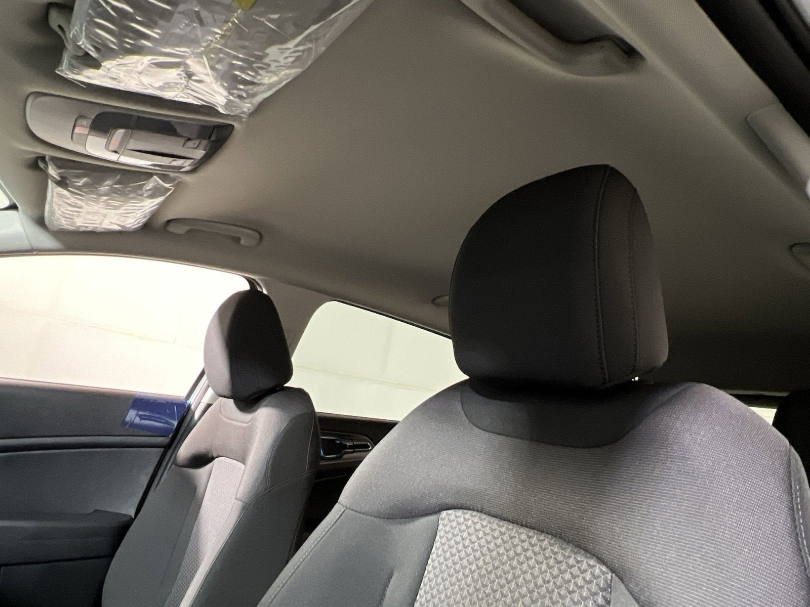 2026 Kia Sportage Hybrid S