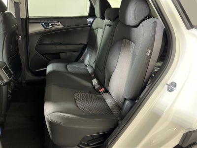 2026 Kia Sportage Hybrid S