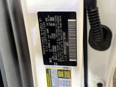 2026 Kia Sportage Hybrid S