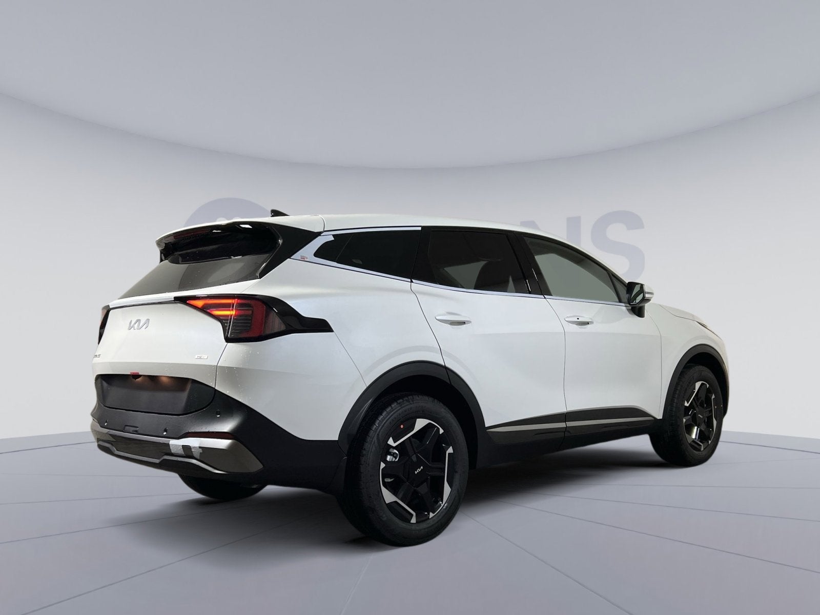 2026 Kia Sportage Hybrid S