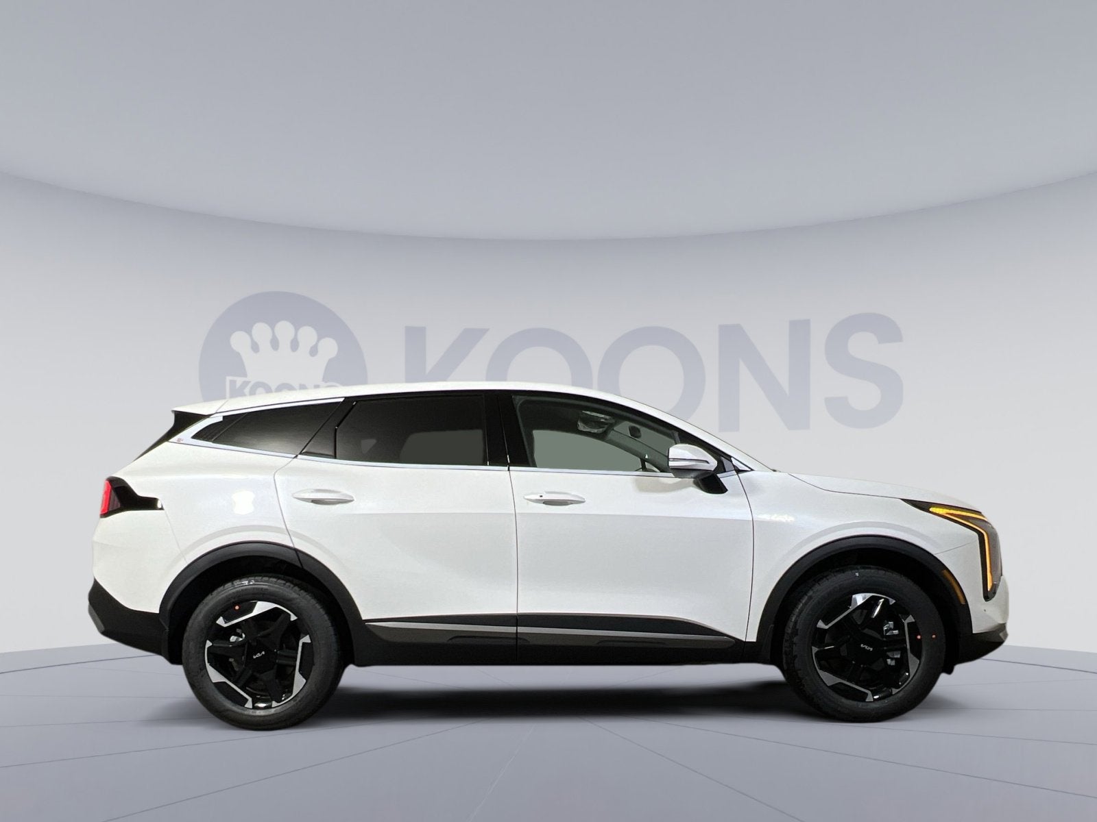 2026 Kia Sportage Hybrid S