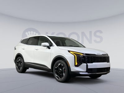 2026 Kia Sportage Hybrid S