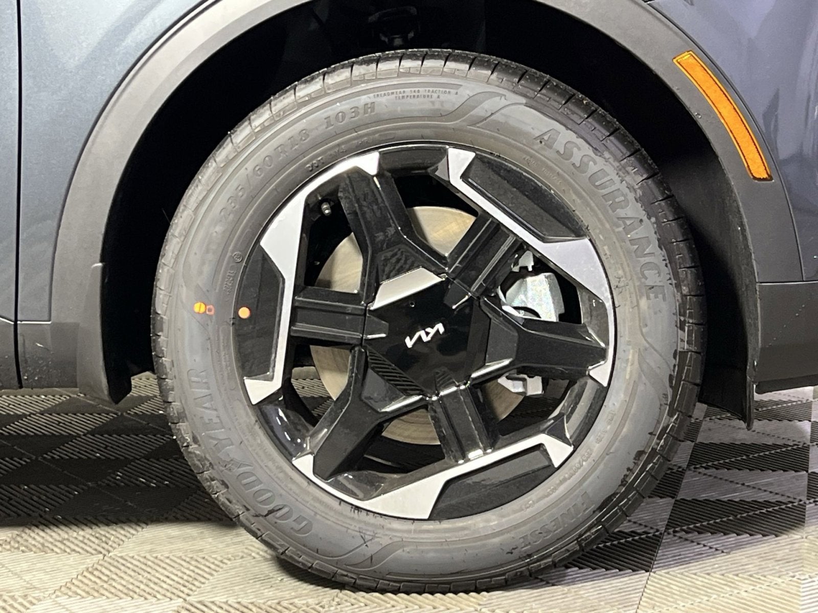 2026 Kia Sportage Hybrid S