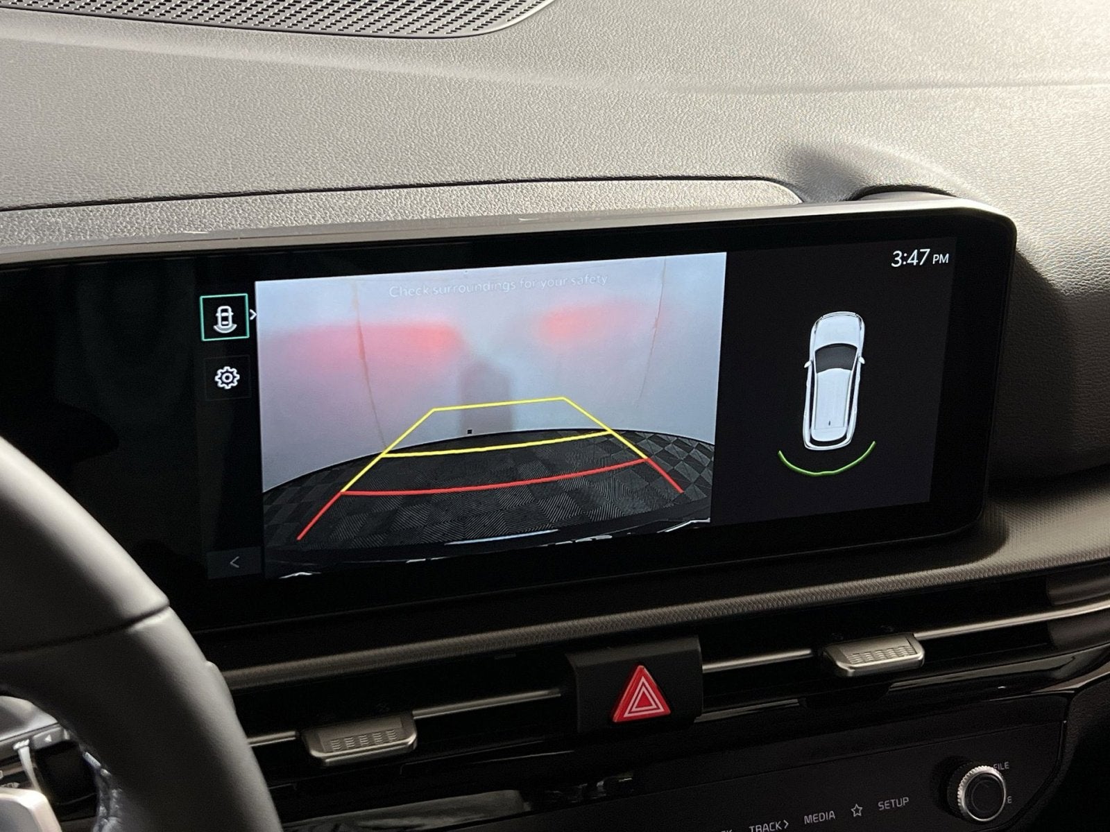 2026 Kia Sportage Hybrid S