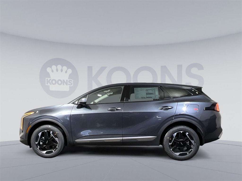 2026 Kia Sportage Hybrid S