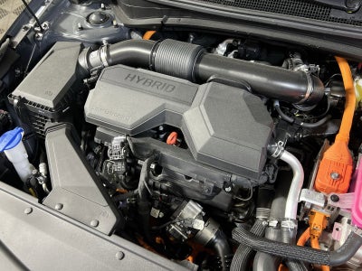 2026 Kia Sportage Hybrid S