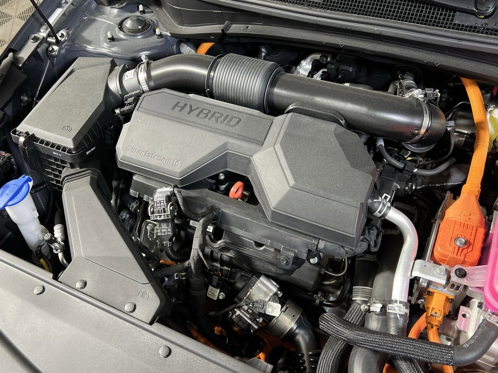 2026 Kia Sportage Hybrid S