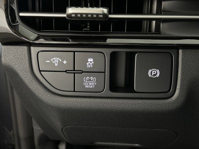 2026 Kia Sportage Hybrid S