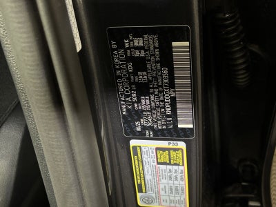 2026 Kia Sportage Hybrid S