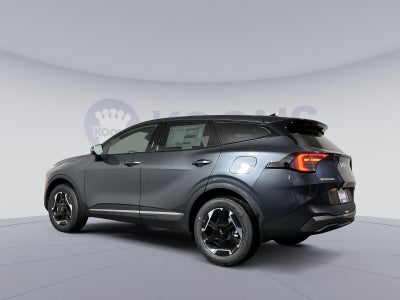 2026 Kia Sportage Hybrid S