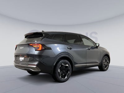 2026 Kia Sportage Hybrid S
