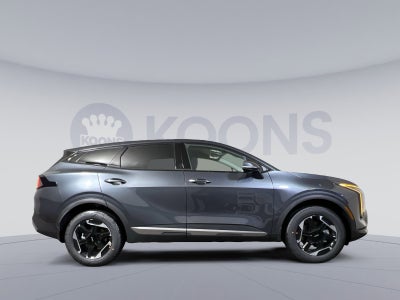 2026 Kia Sportage Hybrid S