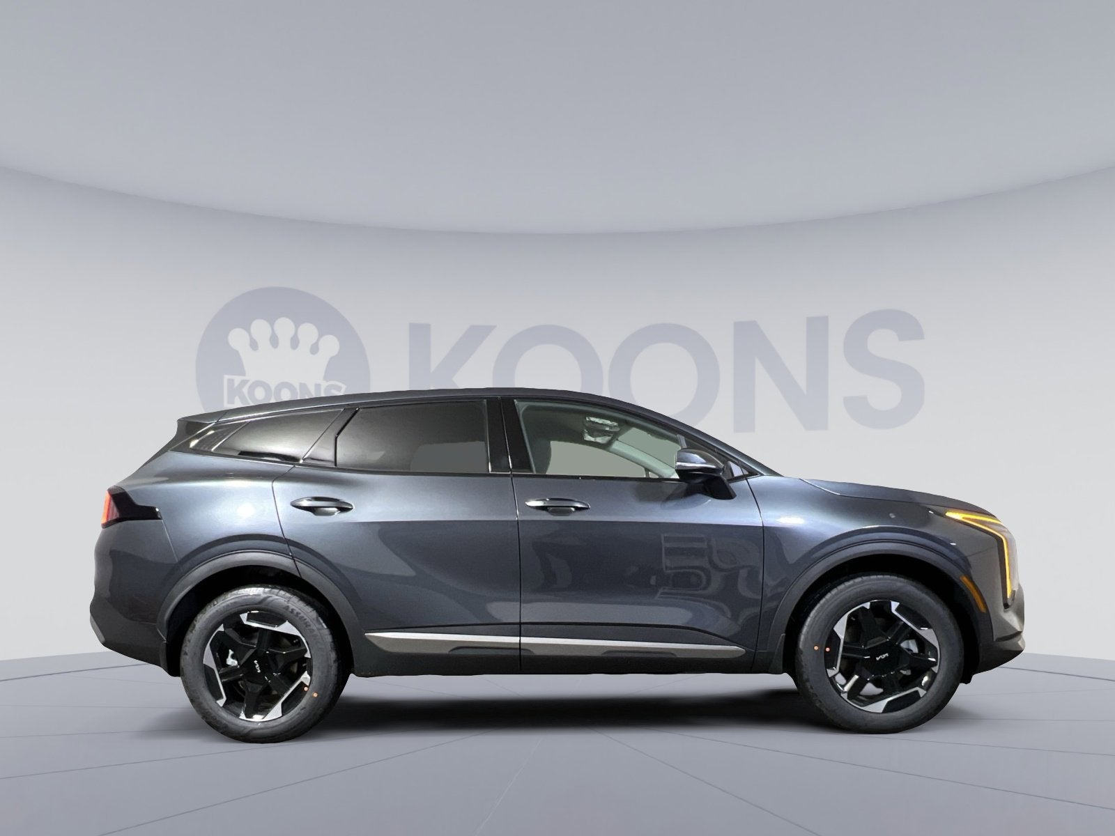 2026 Kia Sportage Hybrid S