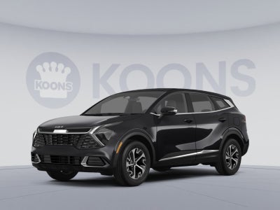 2026 Kia Sportage Hybrid EX