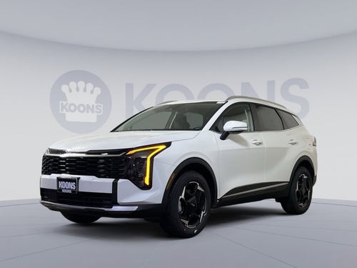 2026 Kia Sportage Hybrid EX