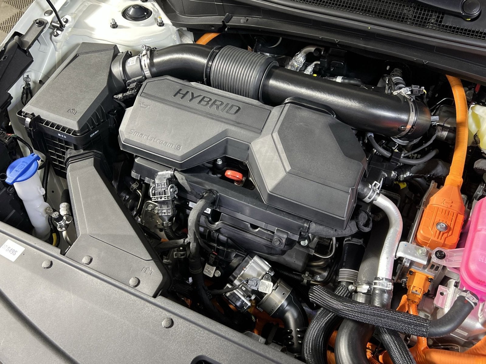 2026 Kia Sportage Hybrid EX