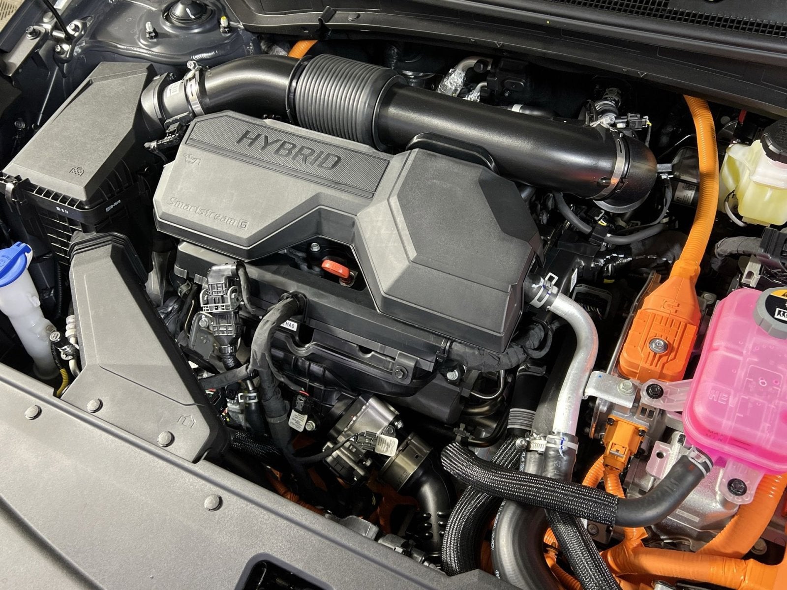 2026 Kia Sportage Hybrid EX