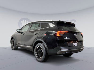 2026 Kia Sportage Hybrid EX