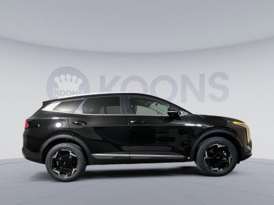 2026 Kia Sportage Hybrid EX