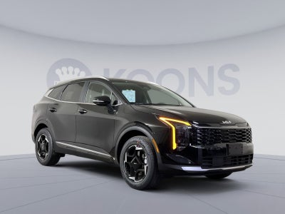 2026 Kia Sportage Hybrid EX