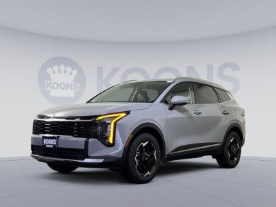 2026 Kia Sportage Hybrid EX