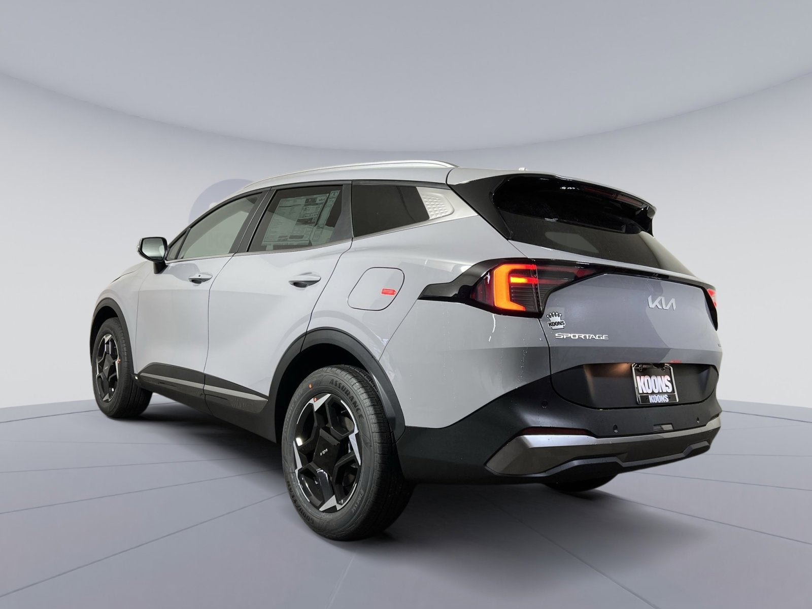 2026 Kia Sportage Hybrid EX
