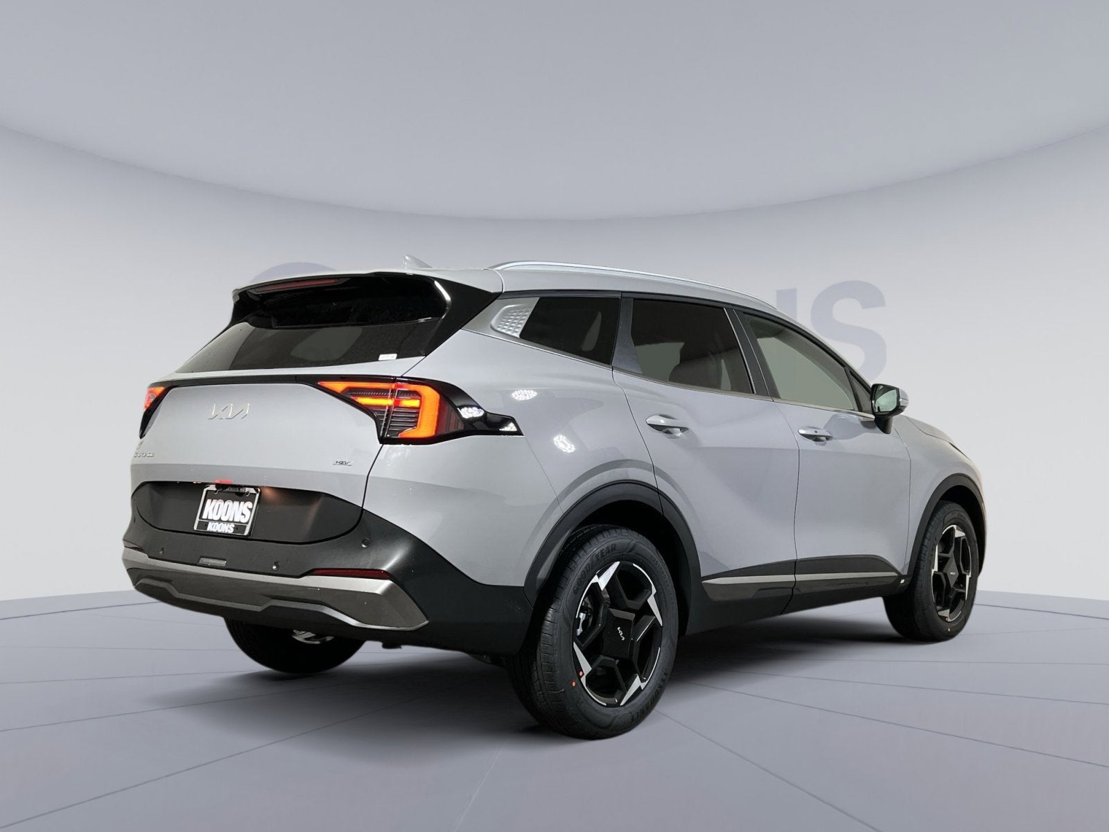 2026 Kia Sportage Hybrid EX