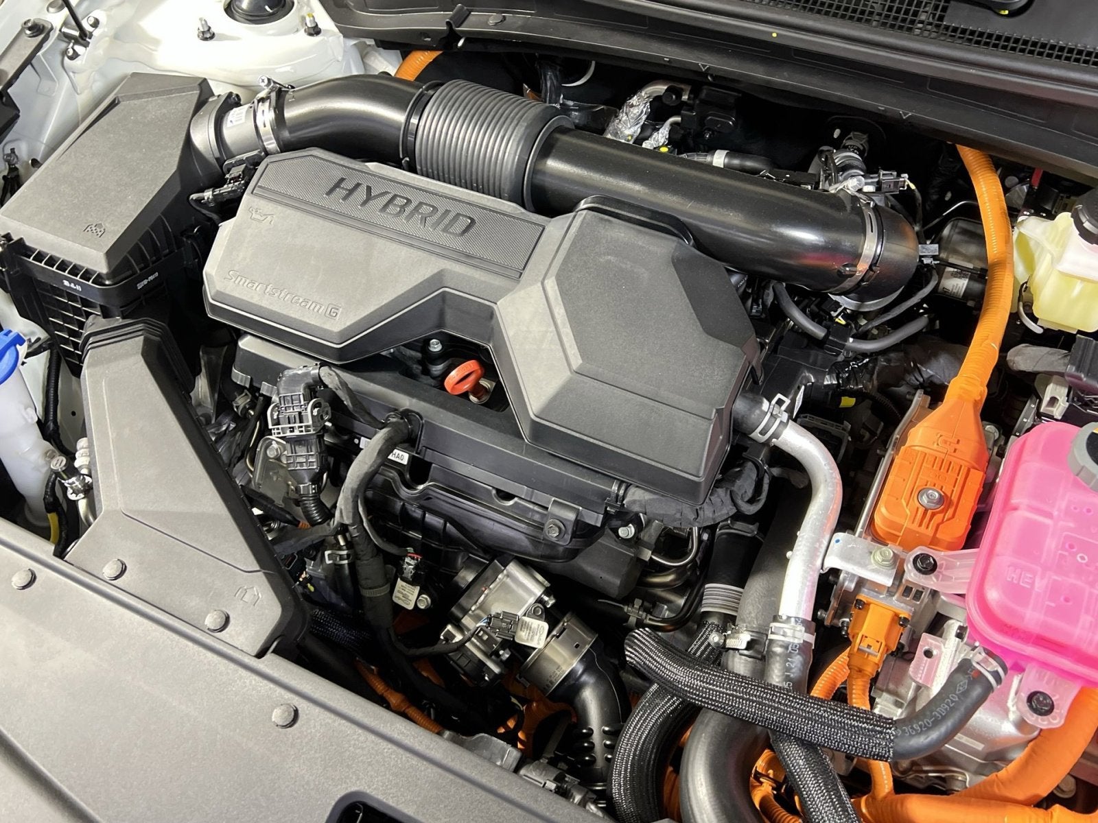 2026 Kia Sportage Hybrid EX