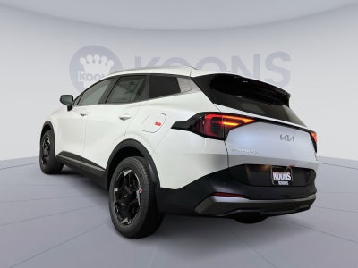 2026 Kia Sportage Hybrid EX