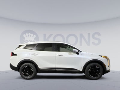 2026 Kia Sportage Hybrid EX