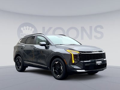 2026 Kia Sportage Hybrid EX