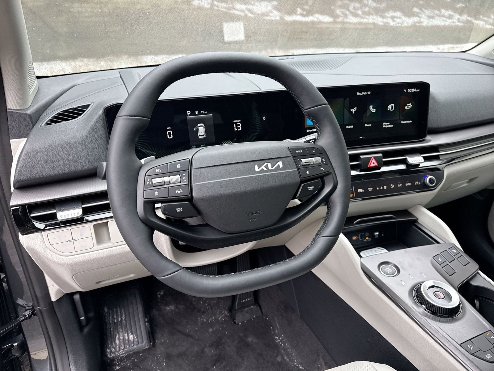 2026 Kia Sportage Hybrid EX